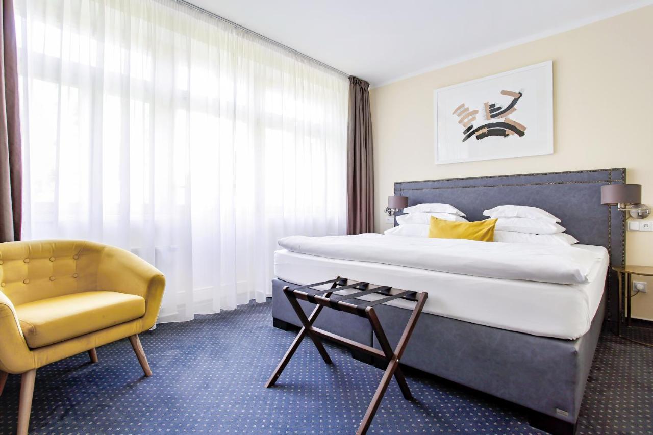 Mamma'S Boutique Hotel Poděbrady Esterno foto