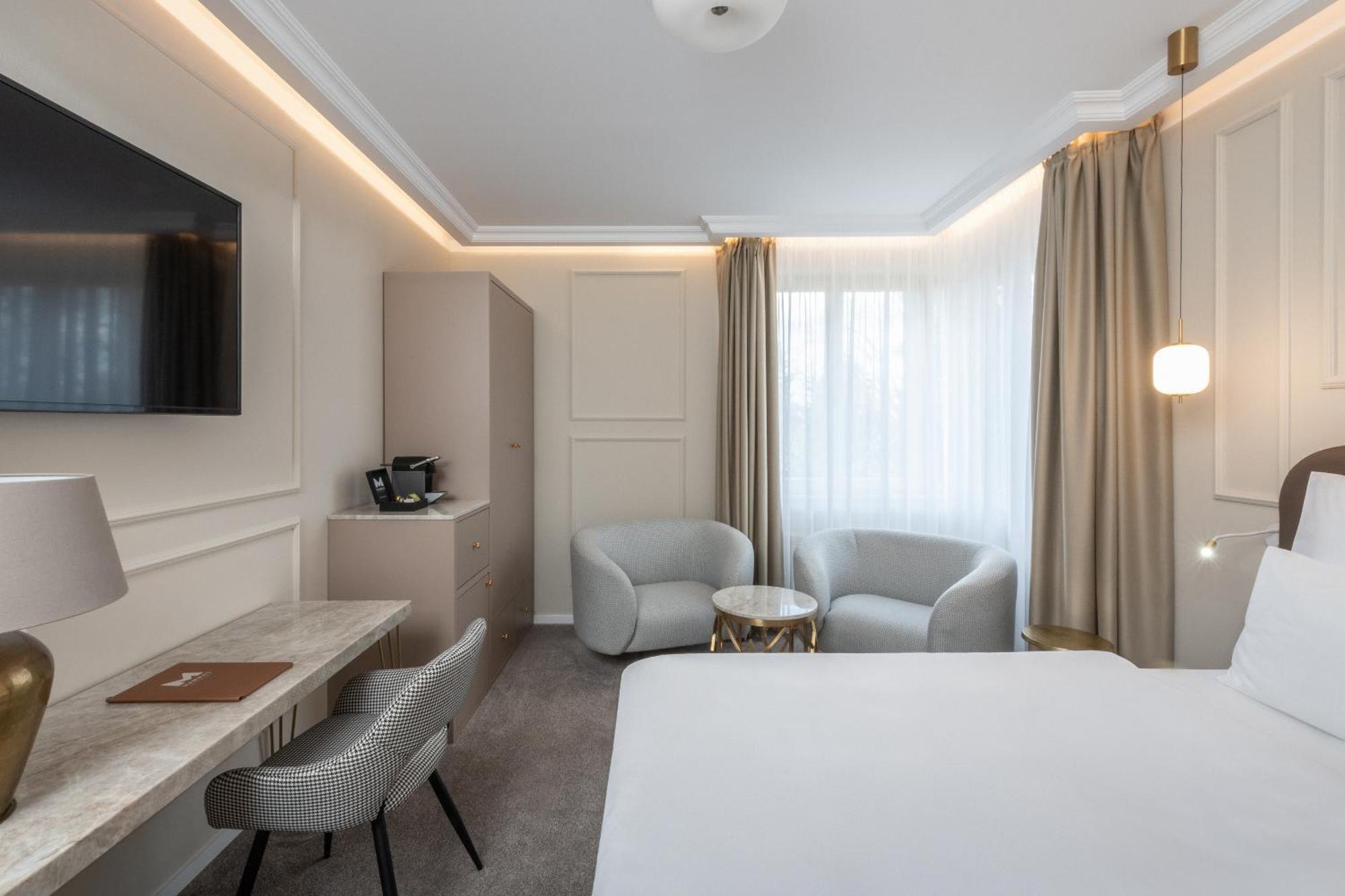 Mamma'S Boutique Hotel Poděbrady Esterno foto