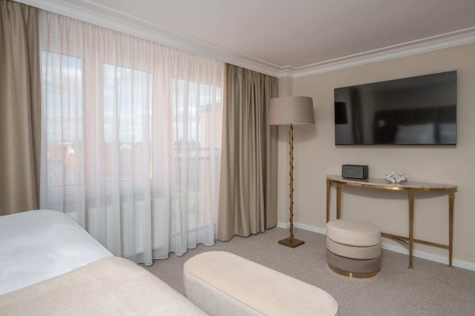 Mamma'S Boutique Hotel Poděbrady Esterno foto