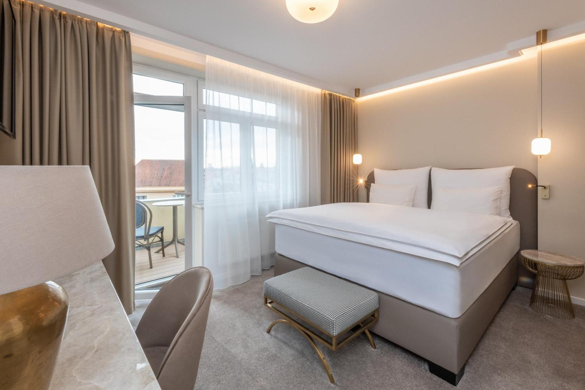 Mamma'S Boutique Hotel Poděbrady Esterno foto